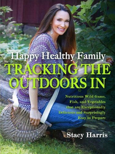 Happy Healthy Family Tracking the Outdoors In