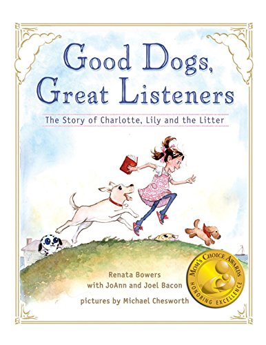 Good Dogs, Great Listeners
