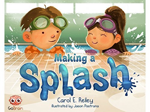 Making A Splash - Growth Mindset for Kids