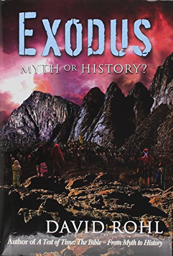 Exodus – Myth or History?