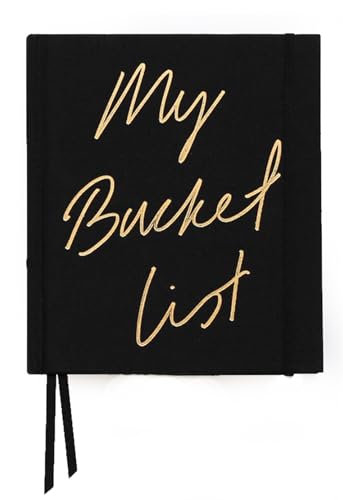 My Bucketlist: A Number of Experiences or Achievements That a Person Hopes to Have or Accomplish During Their Lifetime (Insert Your Story)