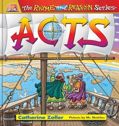 Acts (Rhyme and Reason Series)