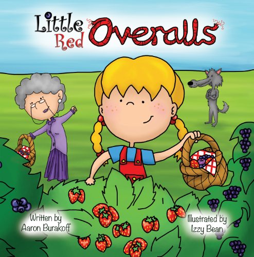 Little Red Overalls