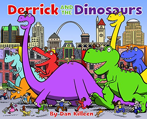 Derrick and the Dinosaurs