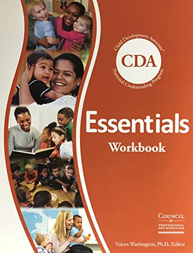 CDA Essentials Workbook