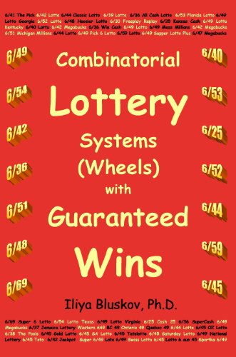 Combinatorial Lottery Systems (Wheels) with Guaranteed Wins
