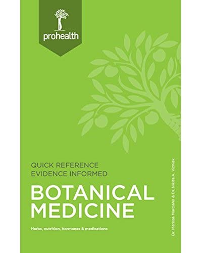 Botanical Medicine Manual