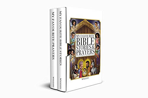 My Favourite Bible Stories and Prayers: Bible stories and prayers, illustrated especially for children of colour