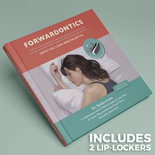 Forwardontics. A shift from traditional orthodontics to a total body approach