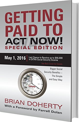 Getting Paid to Wait: Bigger Social Security Benefits - The Simple and Easy Way