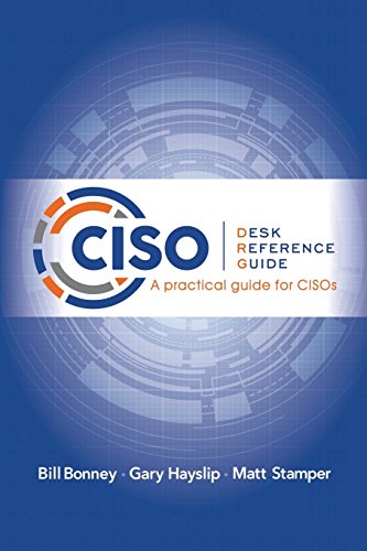 CISO Desk Reference Guide: A Practical Guide for CISOs