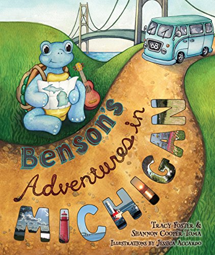 Benson's Adventures in Michigan