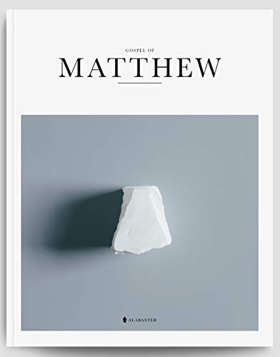 Gospel of Matthew - Alabaster Bible