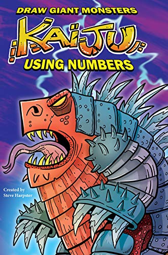 Draw Giant Monsters (Kaiju)