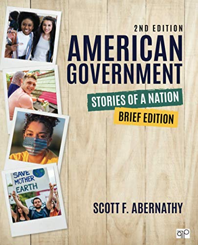 American Government: Stories of a Nation, Brief Edition
