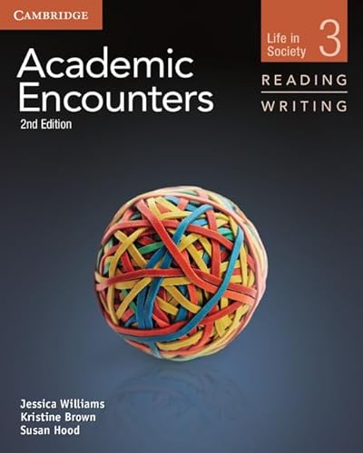 Academic Encounters Level 3 Student's Book Reading and Writing and Writing Skills Interactive Pack: Life in Society