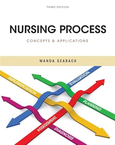 Nursing Process: Concepts and Applications