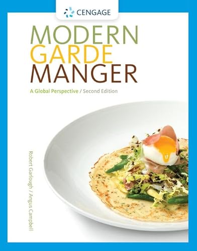 Modern Garde Manger: A Global Perspective