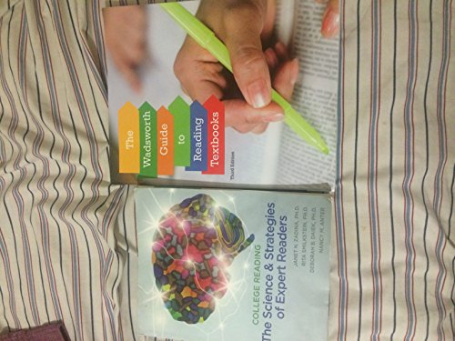 College Reading: The Science and Strategies of Expert Readers (MindTap Course List)