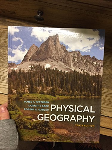 Physical Geography, 10th Edition
