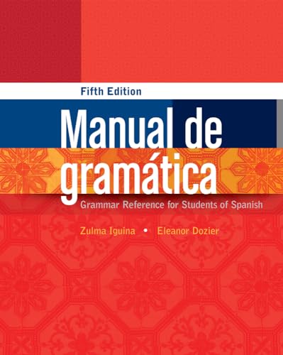 Manual de gramática (World Languages)