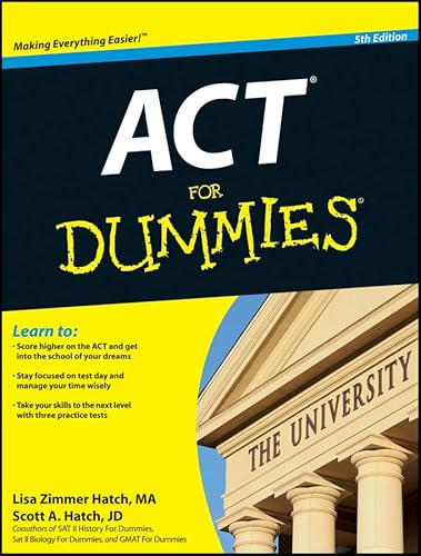 ACT for Dummies