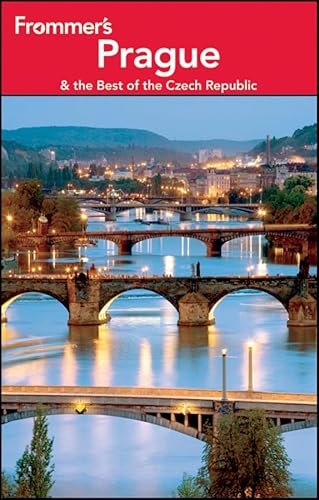 Frommer's Prague and the Best of the Czech Republic (Frommer's Complete Guides)