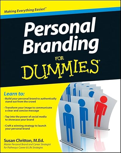 Personal Branding For Dummies