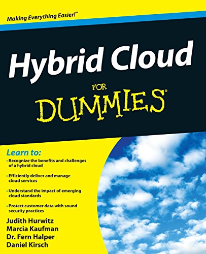 Hybrid Cloud (For Dummies)