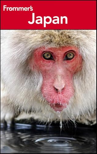 Frommer's Japan (Frommer's Complete Guides)