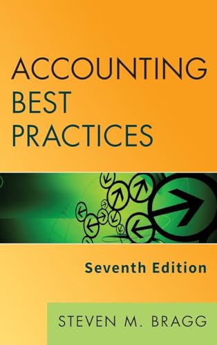 Accounting Best Practices