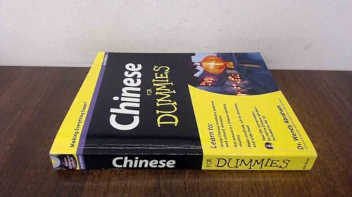 Chinese For Dummies