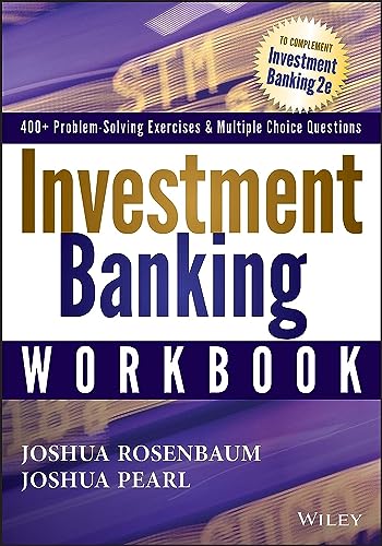 Investment Banking Workbook