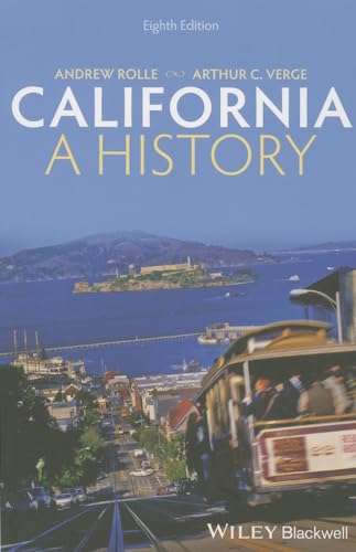California: A History