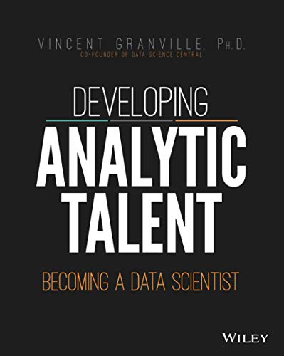 Developing Analytic Talent