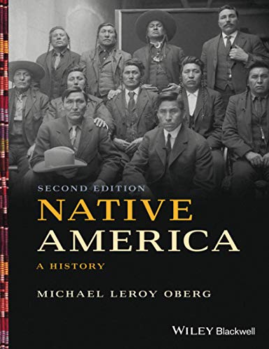 Native America: A History, Second Edition