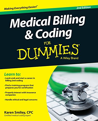 Medical Billing & Coding Fd, 2e (For Dummies (Career/Education))