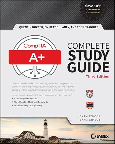 Comptia A+ Complete: Exams 220-901 and 220-902