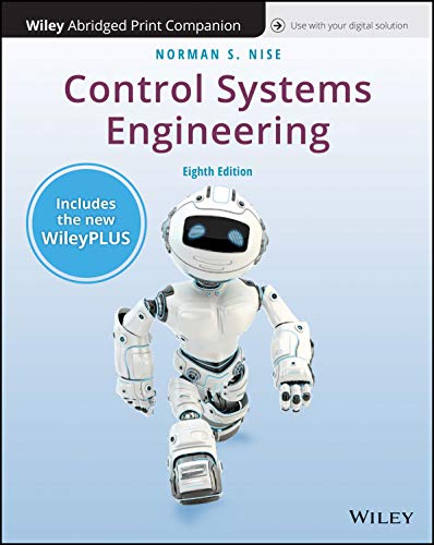 Control Systems Engineering, Abridged