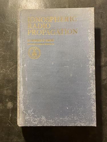 Ionospheric Radio Propagation