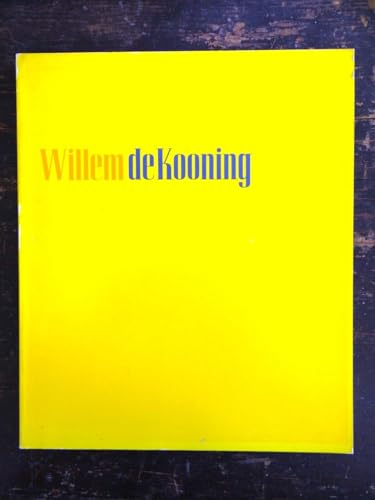 Willem de Kooning