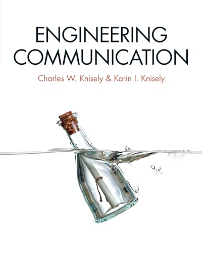 Engineering Communication (MindTap Course List)