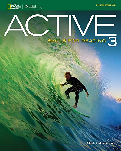 Active Skills for Reading 3