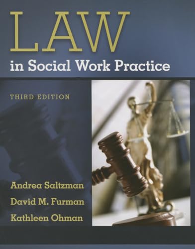 Law in Social Work Practice