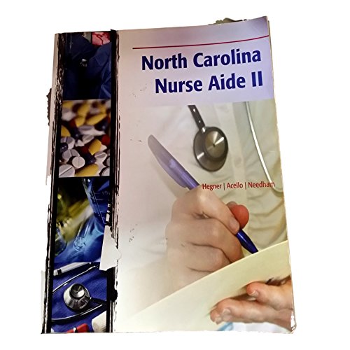 Acp Nurse Aide Ii