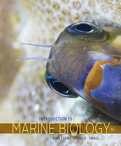 High School Level 1 for Karleskint's Introduction to Marine Biology, 4e