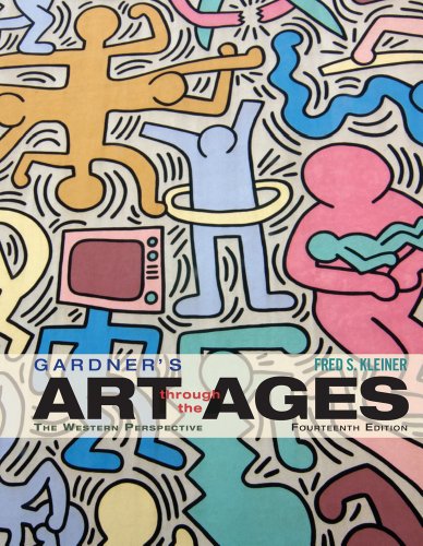 Gardner's Art through the Ages: The Western Perspective (with CourseMate Printed Access Card)