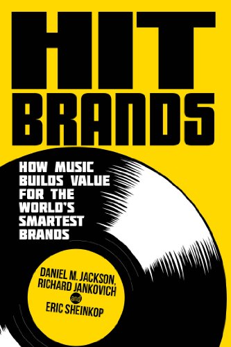 Hit Brands: How Music Builds Value for the World's Smartest Brands
