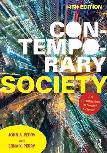 Contemporary Society: An Introduction to Social Science