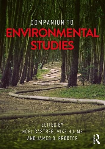 Companion to Environmental Studies